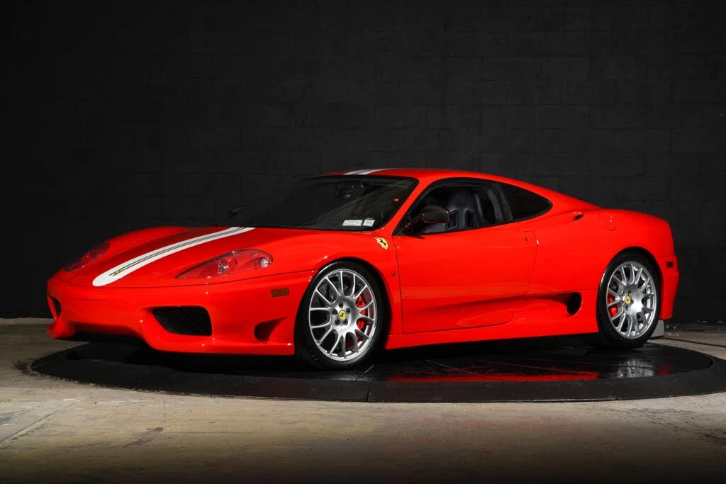 2004 Ferrari 360 Challenge Stradale - Image 9 of 31