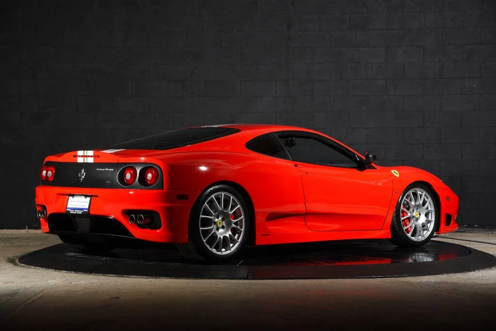 2004 Ferrari 360 Challenge Stradale - Image 4 of 31