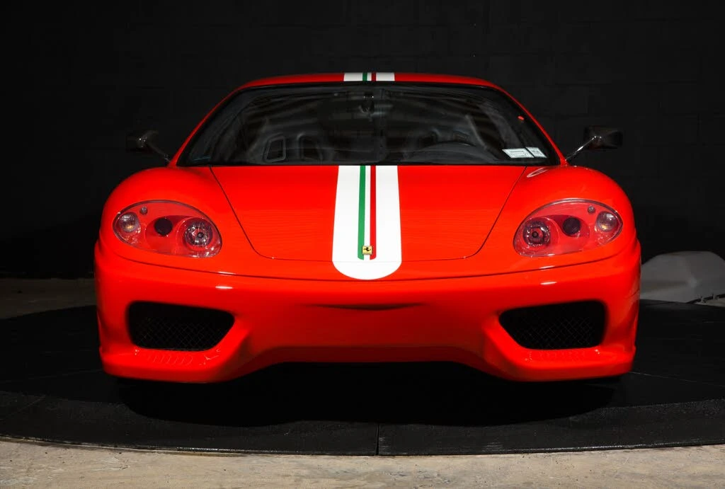2004 Ferrari 360 Challenge Stradale - Image 10 of 31