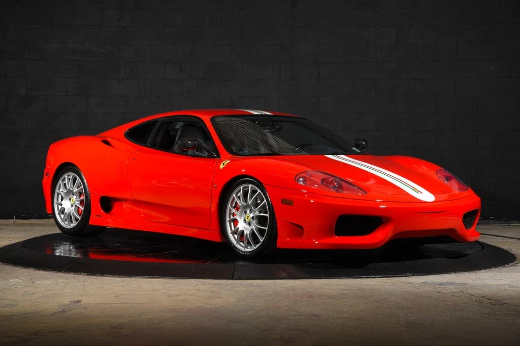 2004 Ferrari 360 Challenge Stradale - Image 2 of 31