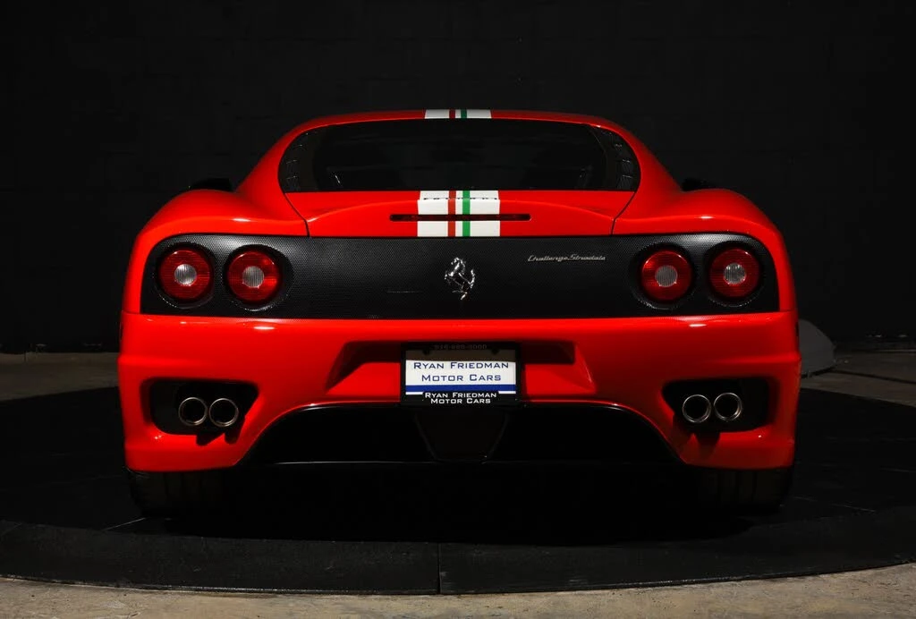 2004 Ferrari 360 Challenge Stradale - Image 24 of 31