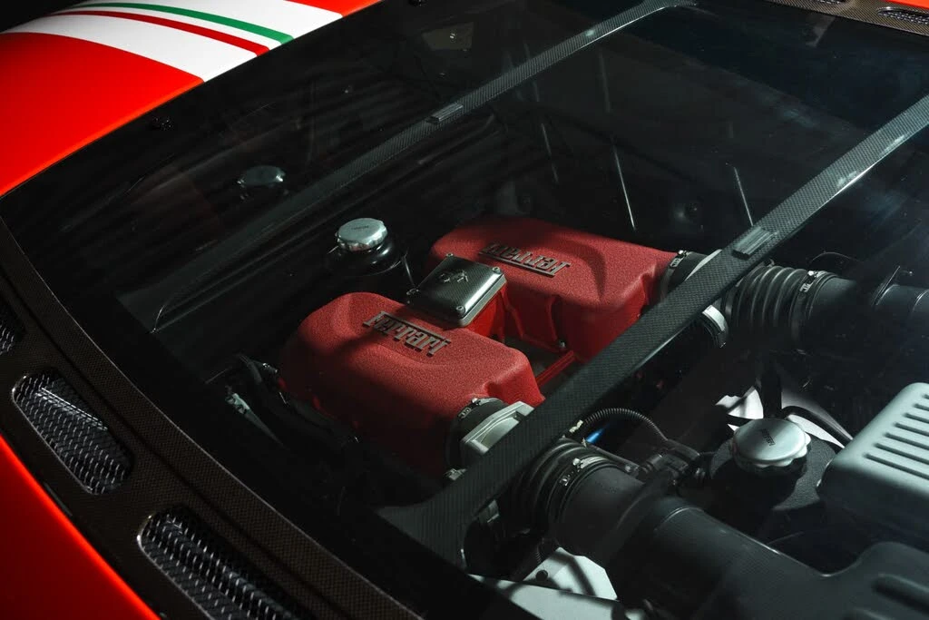 2004 Ferrari 360 Challenge Stradale - Image 19 of 31
