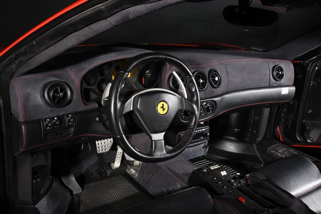 2004 Ferrari 360 Challenge Stradale - Image 29 of 31