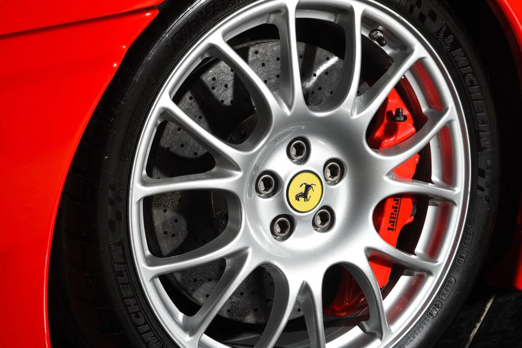 2004 Ferrari 360 Challenge Stradale - Image 15 of 31