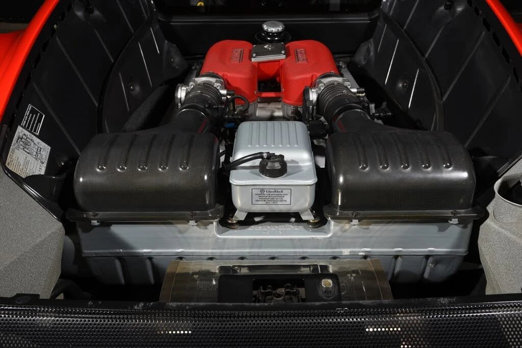 2004 Ferrari 360 Challenge Stradale - Image 23 of 31