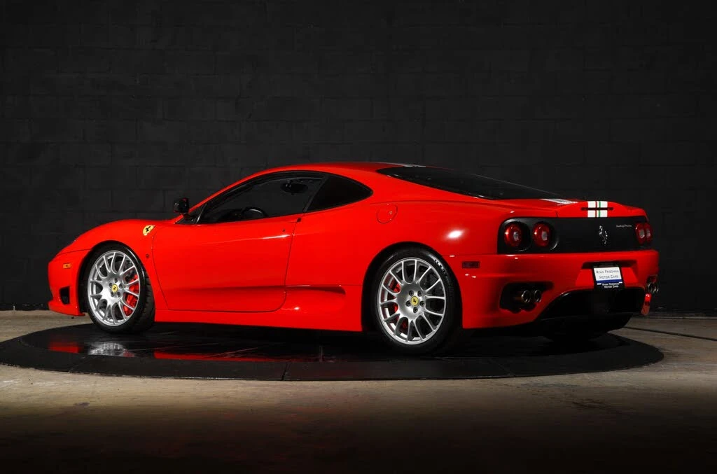 2004 Ferrari 360 Challenge Stradale - Image 18 of 31