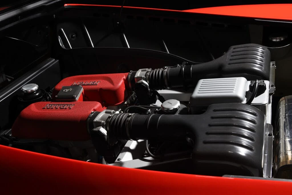2004 Ferrari 360 Challenge Stradale - Image 21 of 31