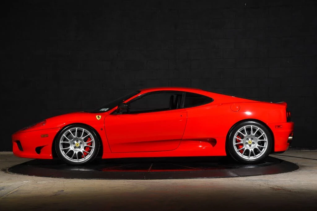 2004 Ferrari 360 Challenge Stradale - Image 17 of 31