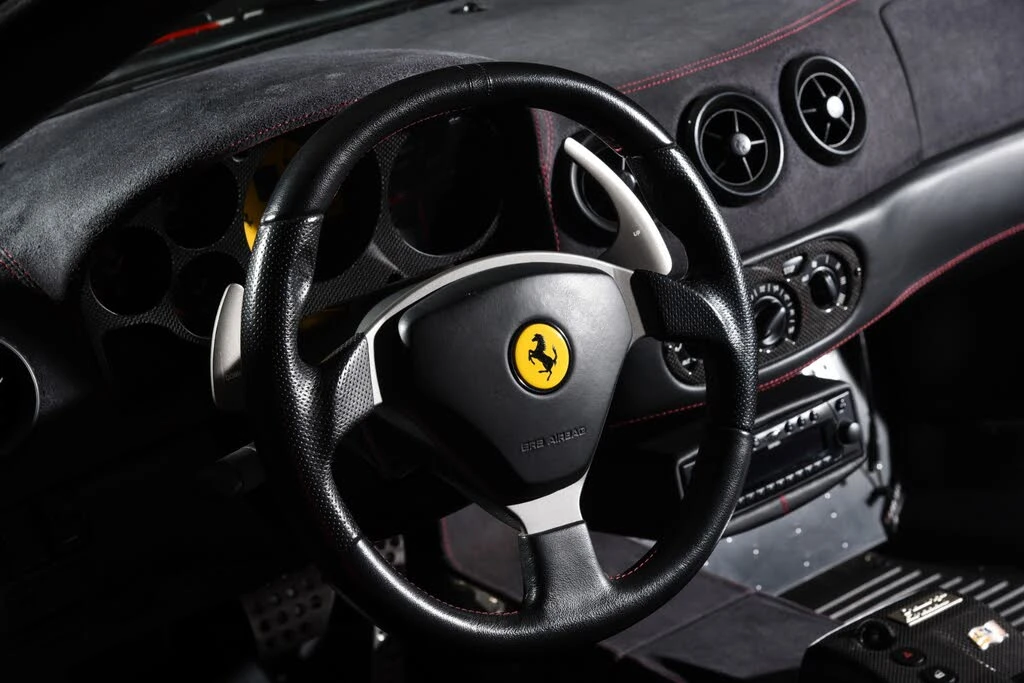 2004 Ferrari 360 Challenge Stradale - Image 5 of 31