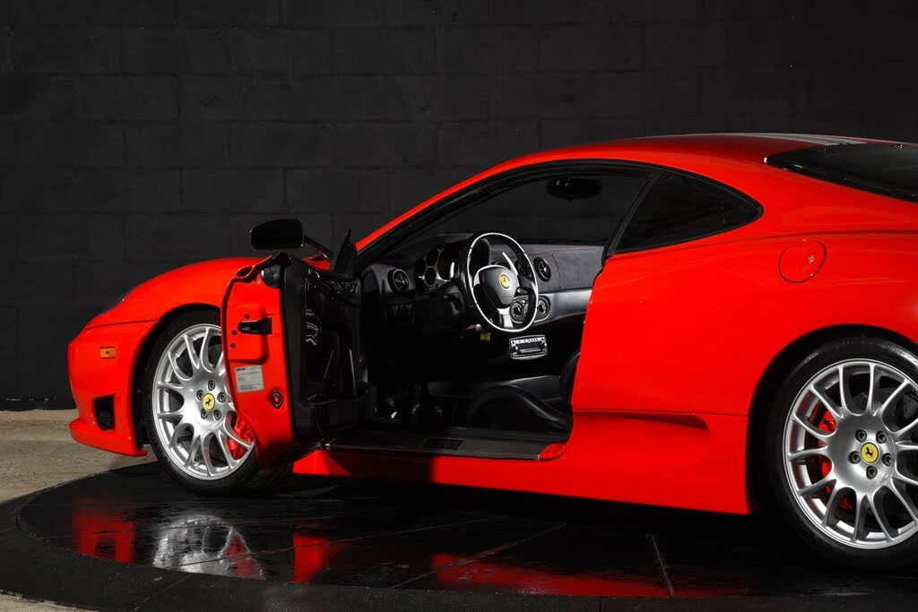 2004 Ferrari 360 Challenge Stradale - Image 25 of 31