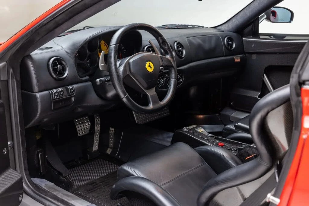2004 Ferrari 360 Challenge Stradale - Image 14 of 14