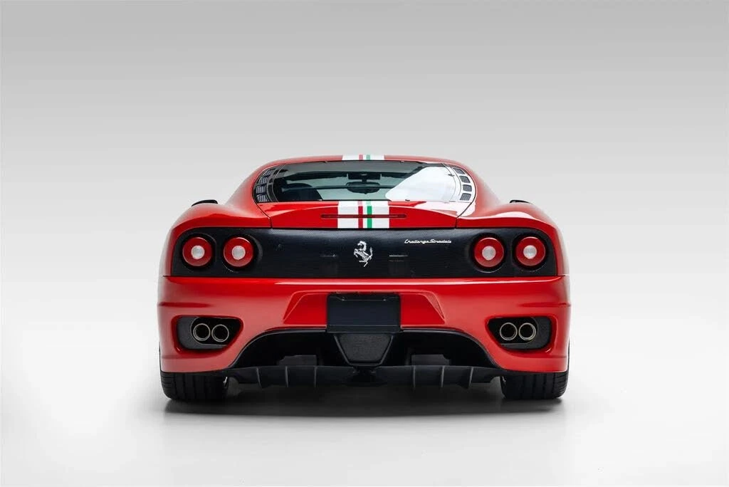 2004 Ferrari 360 Challenge Stradale - Image 10 of 14