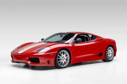 2004 Ferrari 360 Challenge Stradale
