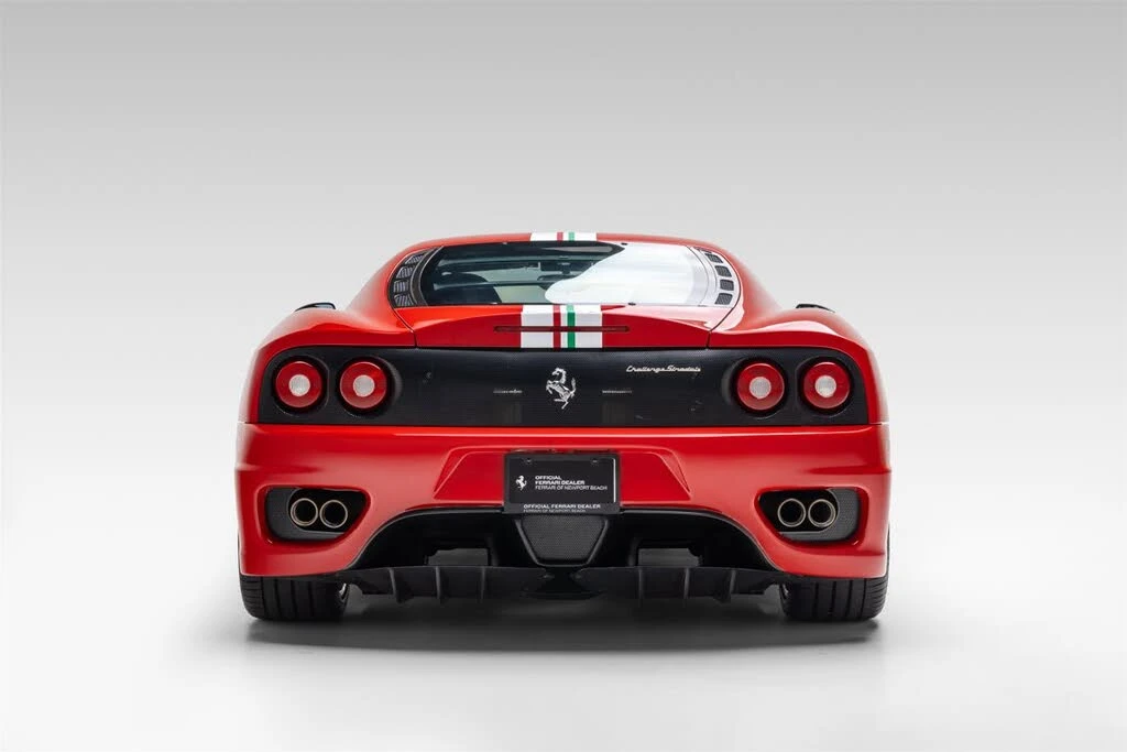 2004 Ferrari 360 Challenge Stradale - Image 7 of 31