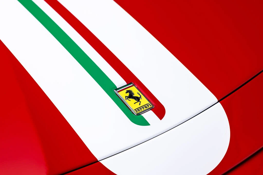 2004 Ferrari 360 Challenge Stradale - Image 14 of 31