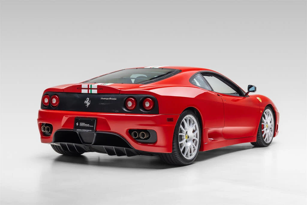 2004 Ferrari 360 Challenge Stradale - Image 8 of 31
