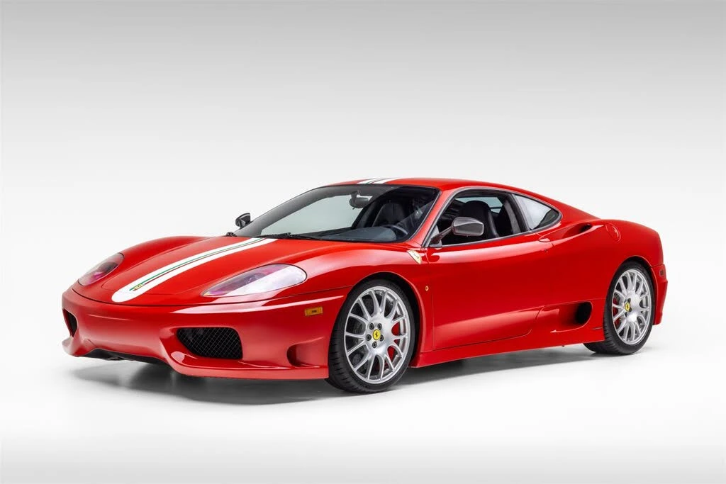 2004 Ferrari 360 Challenge Stradale - Image 2 of 31