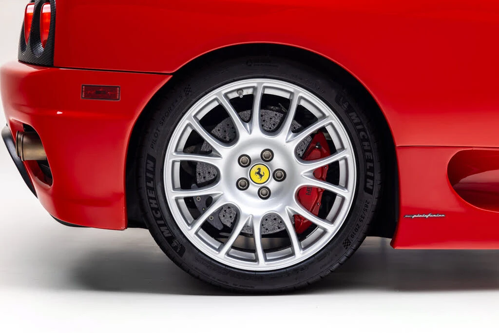 2004 Ferrari 360 Challenge Stradale - Image 21 of 31