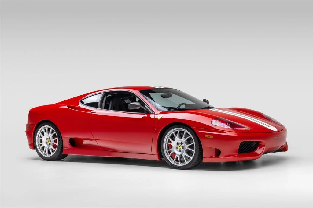 2004 Ferrari 360 Challenge Stradale - Image 11 of 31