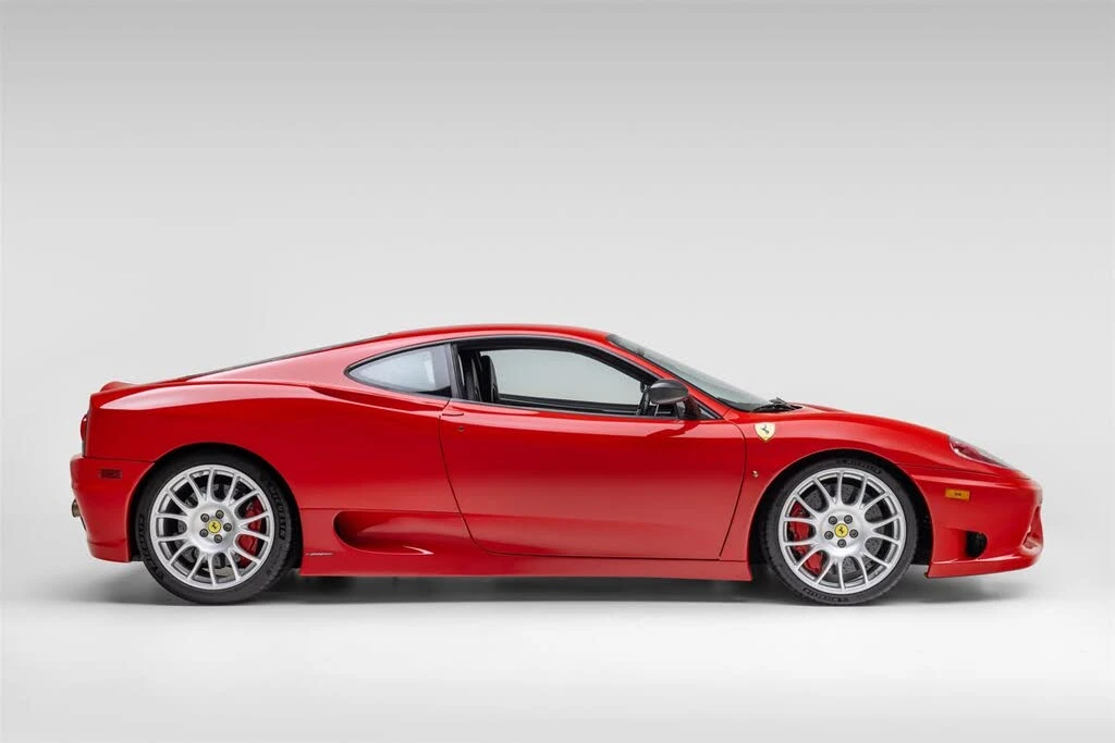 2004 Ferrari 360 Challenge Stradale - Image 10 of 31