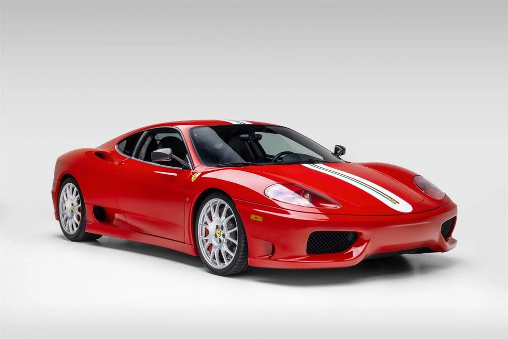 2004 Ferrari 360 Challenge Stradale - Image 12 of 31