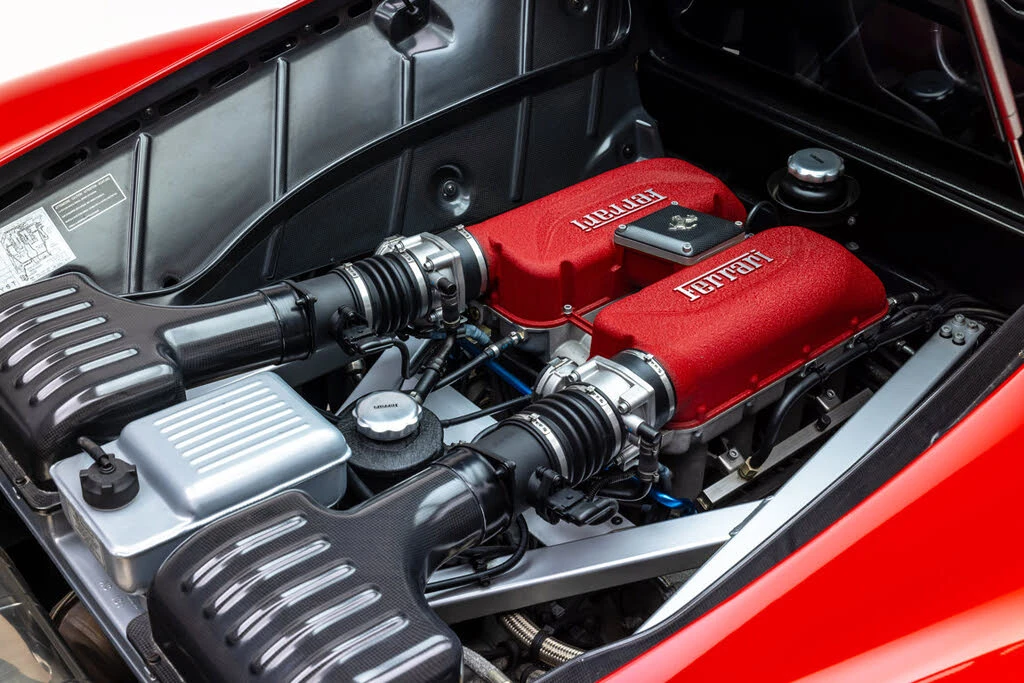 2004 Ferrari 360 Challenge Stradale - Image 23 of 31
