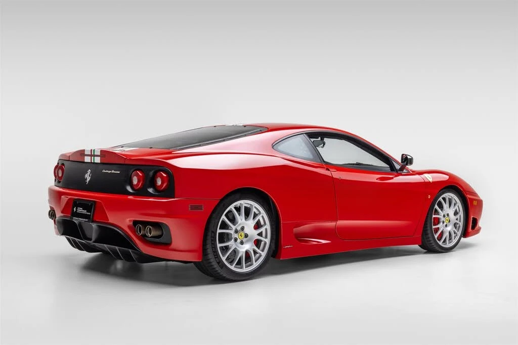 2004 Ferrari 360 Challenge Stradale - Image 9 of 31