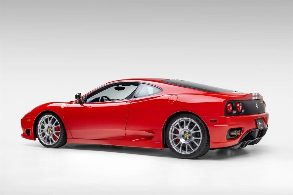2004 Ferrari 360 Challenge Stradale - Image 5 of 31