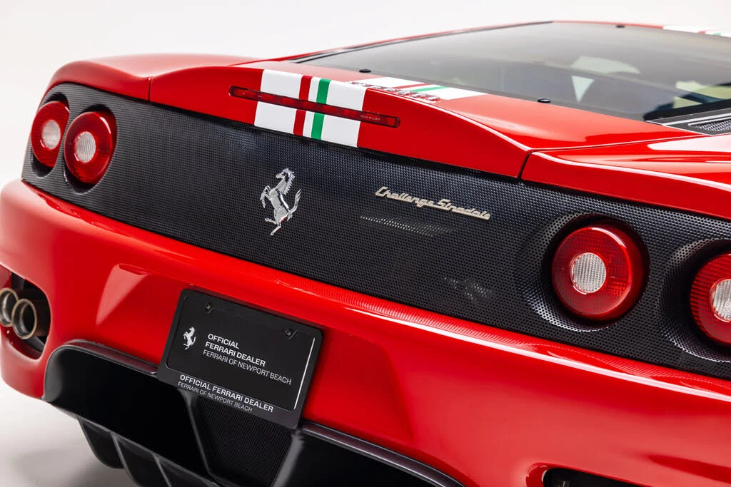 2004 Ferrari 360 Challenge Stradale - Image 20 of 31