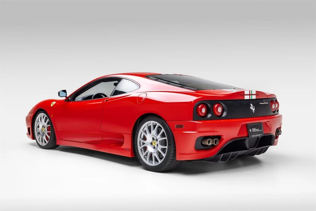 2004 Ferrari 360 Challenge Stradale - Image 6 of 31