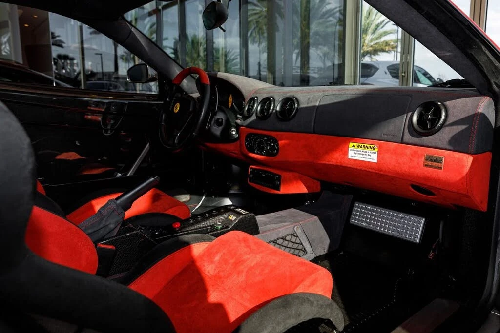 2004 Ferrari 360 Challenge Stradale - Image 14 of 31