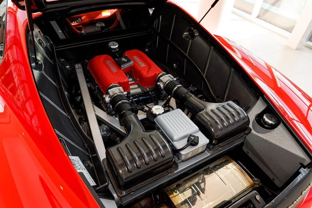2004 Ferrari 360 Challenge Stradale - Image 16 of 31