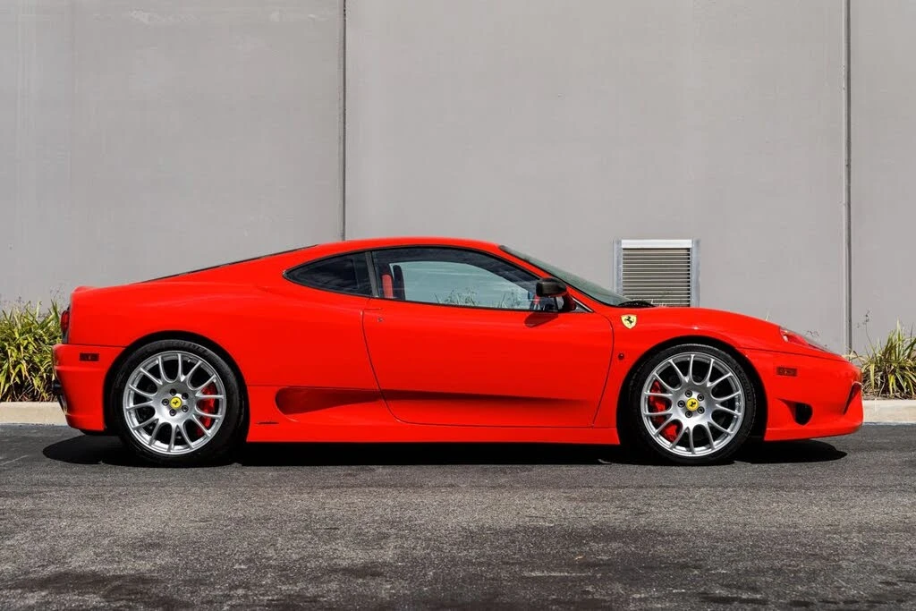 2004 Ferrari 360 Challenge Stradale - Image 5 of 31