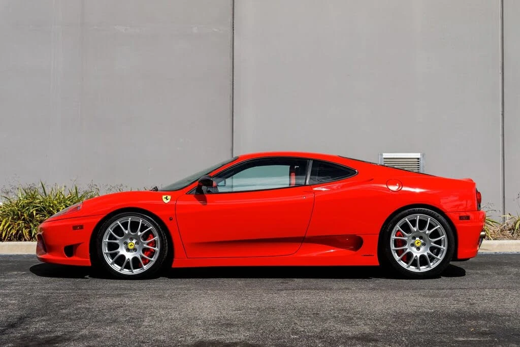 2004 Ferrari 360 Challenge Stradale - Image 2 of 31