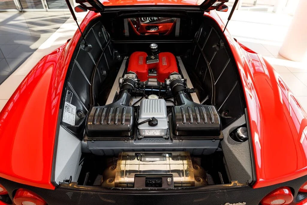 2004 Ferrari 360 Challenge Stradale - Image 17 of 31