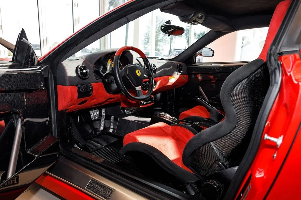 2004 Ferrari 360 Challenge Stradale - Image 26 of 31