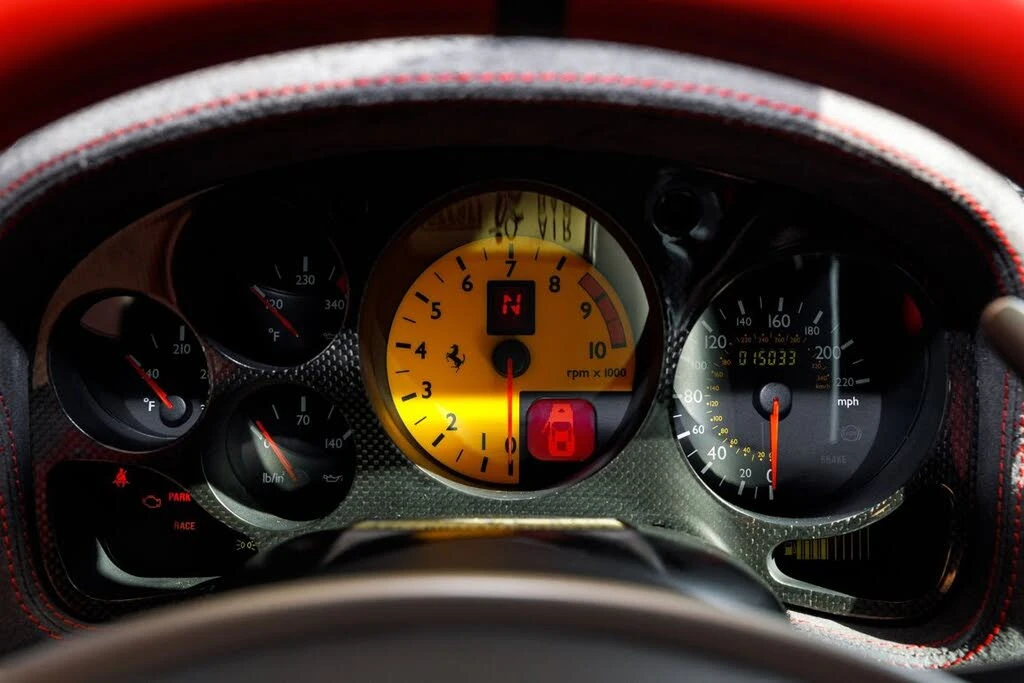 2004 Ferrari 360 Challenge Stradale - Image 19 of 31