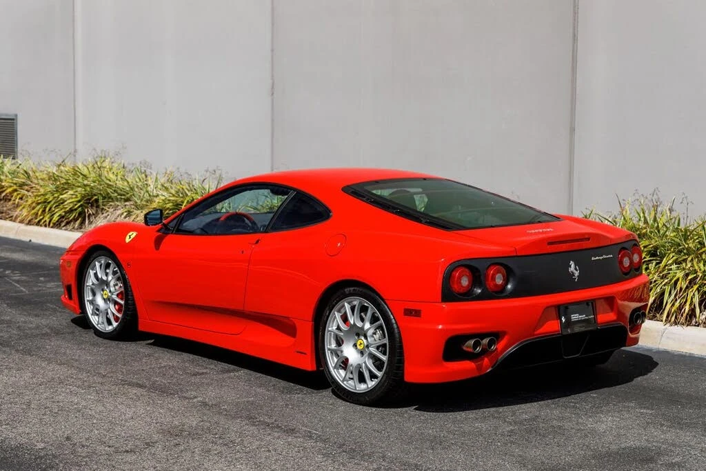 2004 Ferrari 360 Challenge Stradale - Image 3 of 31