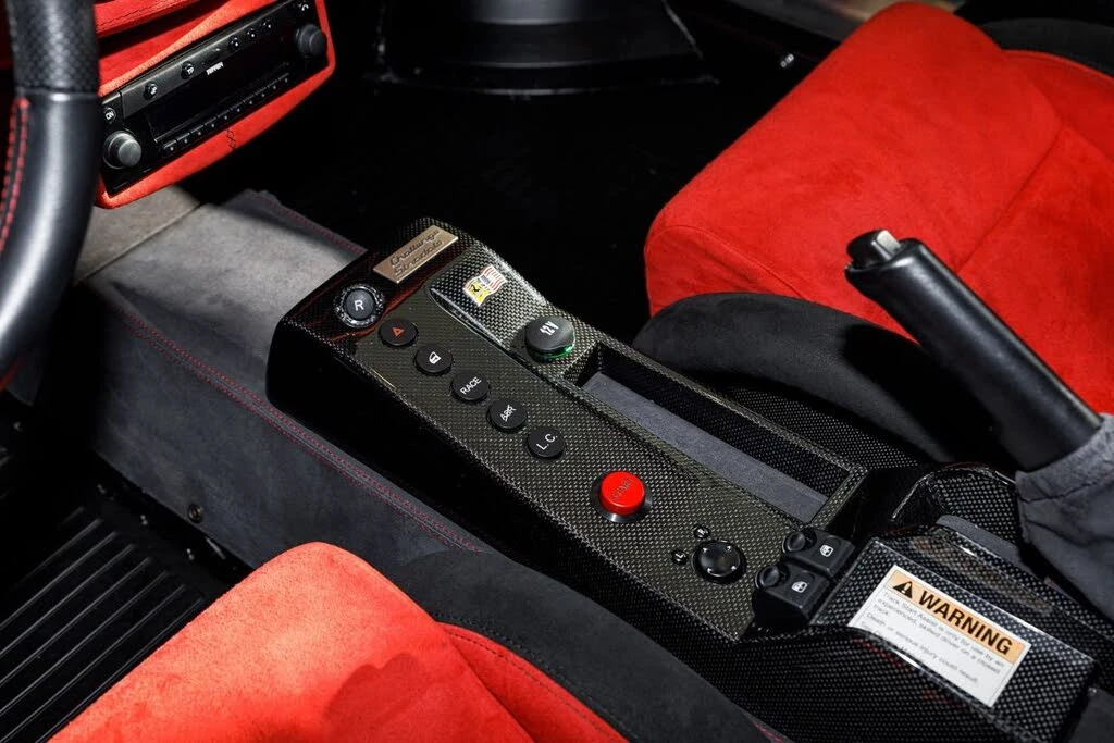 2004 Ferrari 360 Challenge Stradale - Image 30 of 31