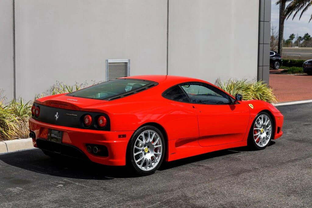 2004 Ferrari 360 Challenge Stradale - Image 4 of 31