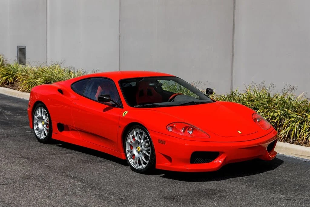 2004 Ferrari 360 Challenge Stradale - Image 6 of 31