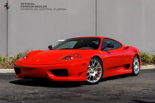 2004 Ferrari 360 Challenge Stradale
