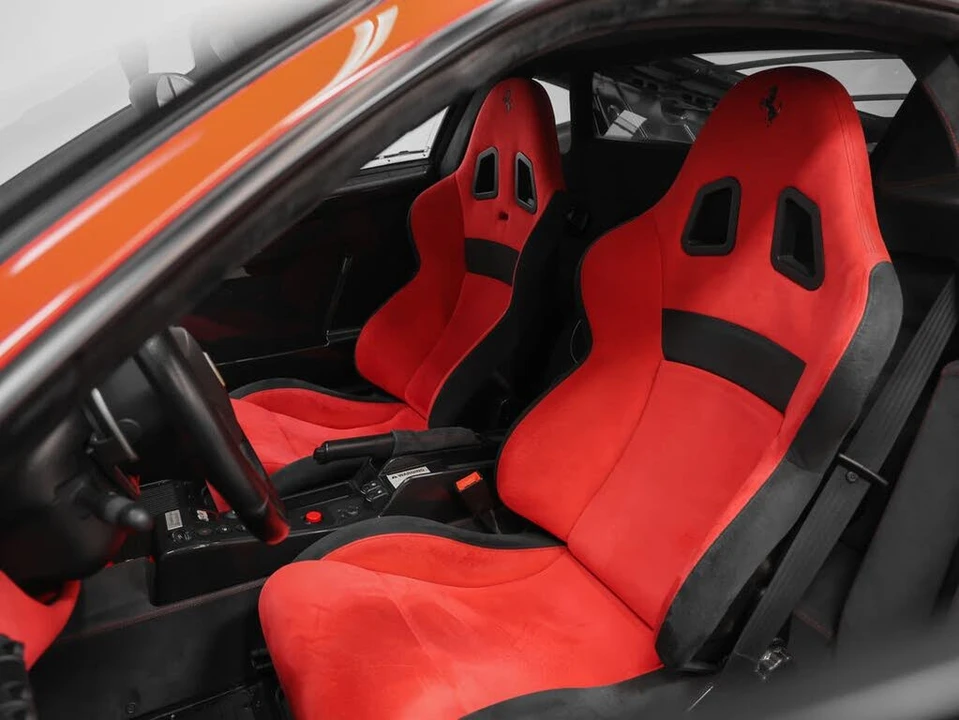 2004 Ferrari 360 Challenge Stradale - Image 3 of 31