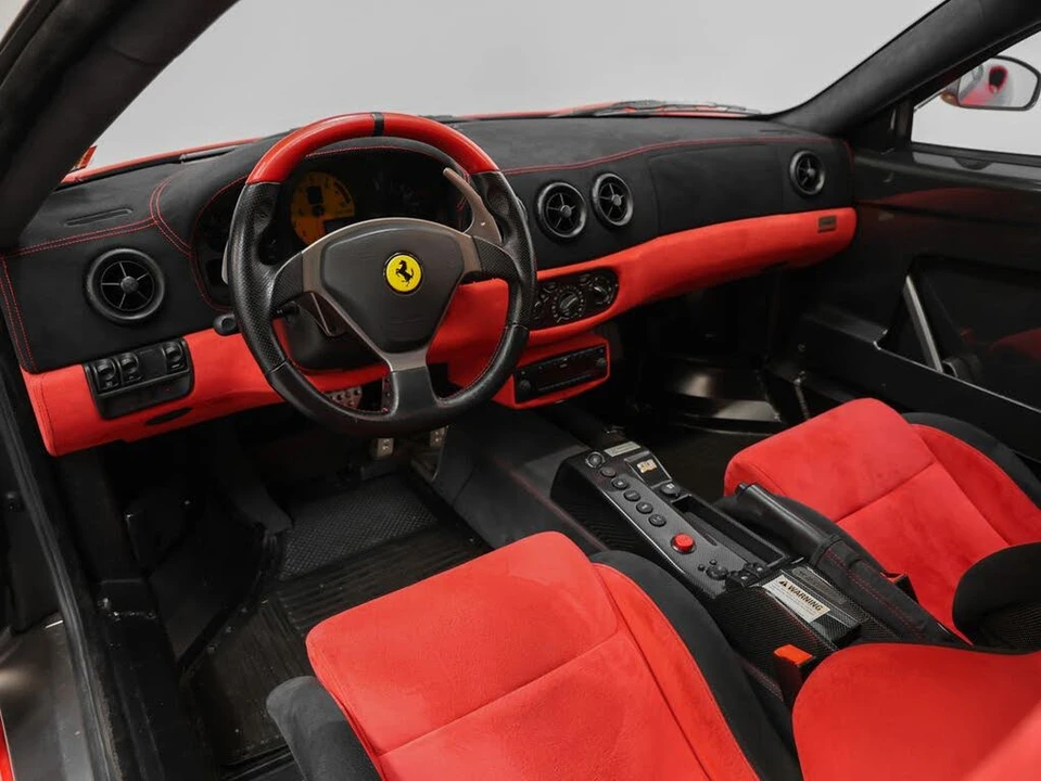 2004 Ferrari 360 Challenge Stradale - Image 2 of 31