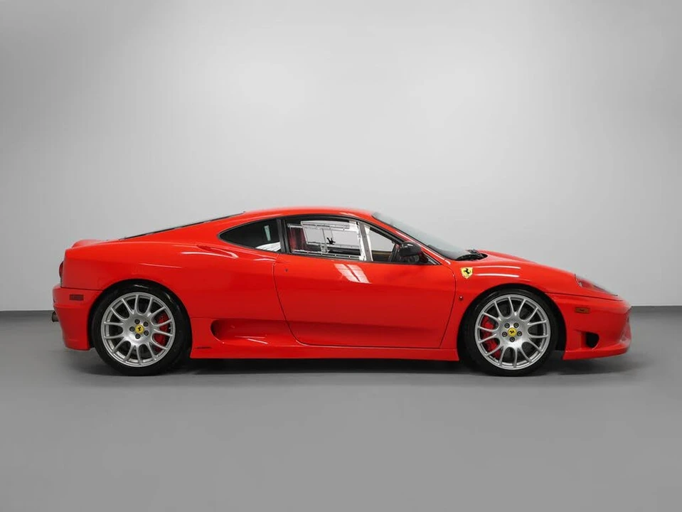 2004 Ferrari 360 Challenge Stradale - Image 6 of 31