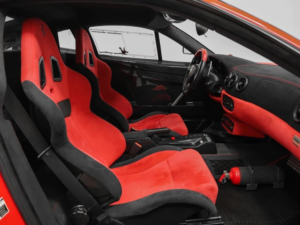 2004 Ferrari 360 Challenge Stradale - Image 22 of 31