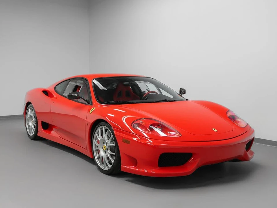 2004 Ferrari 360 Challenge Stradale - Image 15 of 31