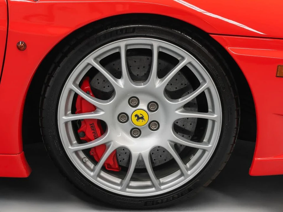 2004 Ferrari 360 Challenge Stradale - Image 10 of 31