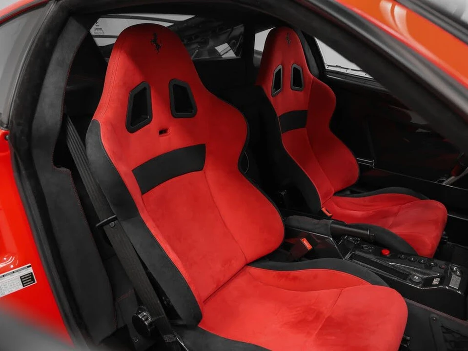2004 Ferrari 360 Challenge Stradale - Image 20 of 31
