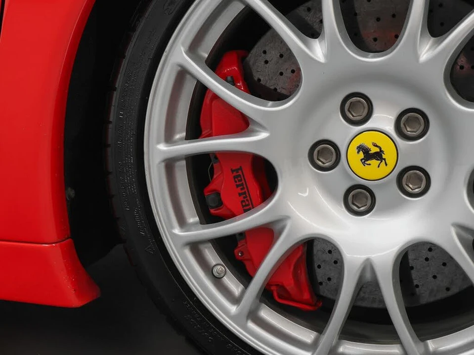 2004 Ferrari 360 Challenge Stradale - Image 11 of 31